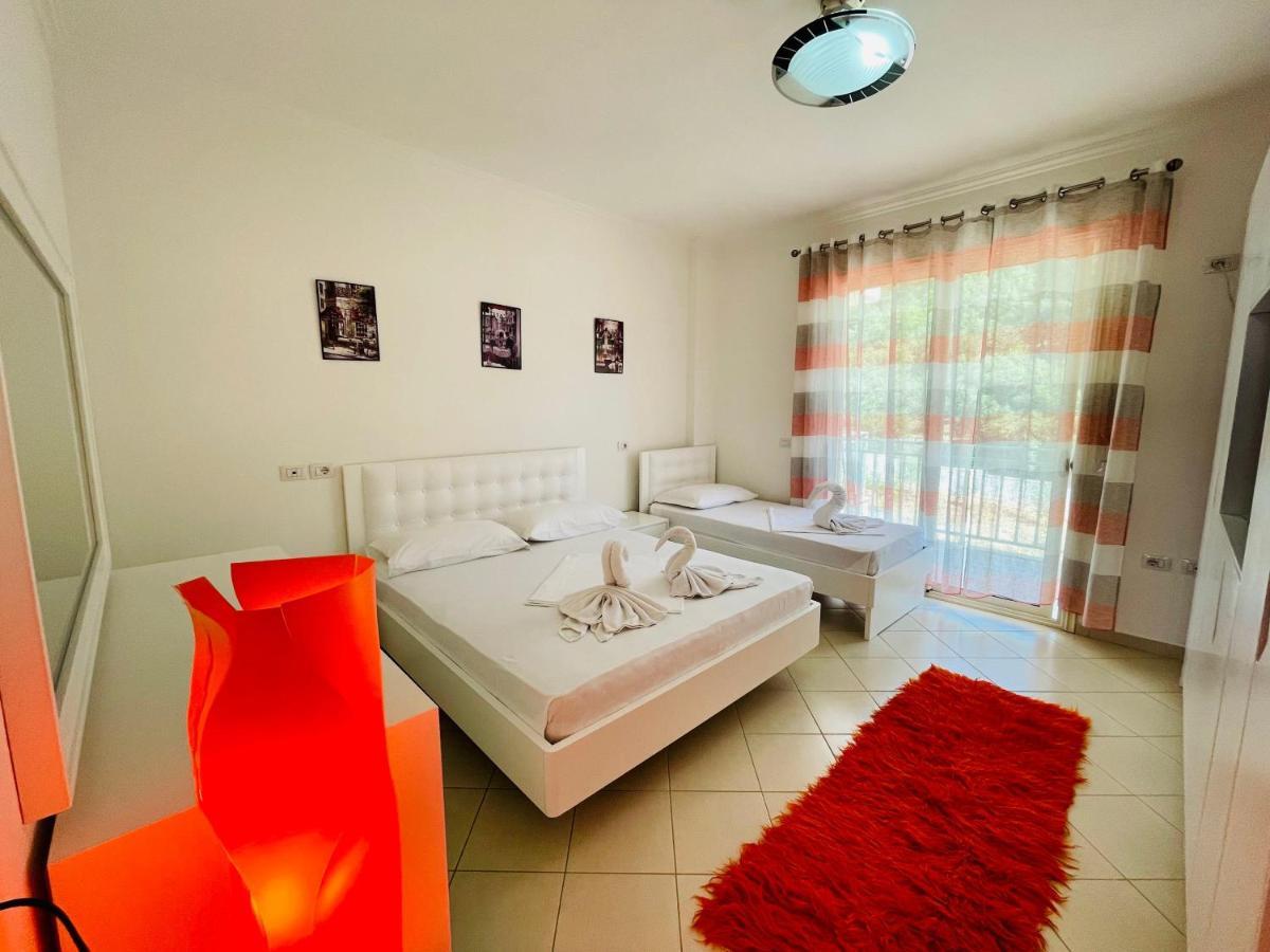 Rezidenca Panorama Apartments 1 Vlorë Dış mekan fotoğraf
