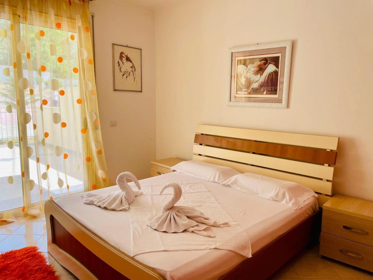 Rezidenca Panorama Apartments 1 Vlorë Dış mekan fotoğraf