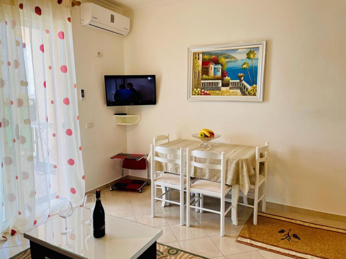 Rezidenca Panorama Apartments 1 Vlorë Dış mekan fotoğraf