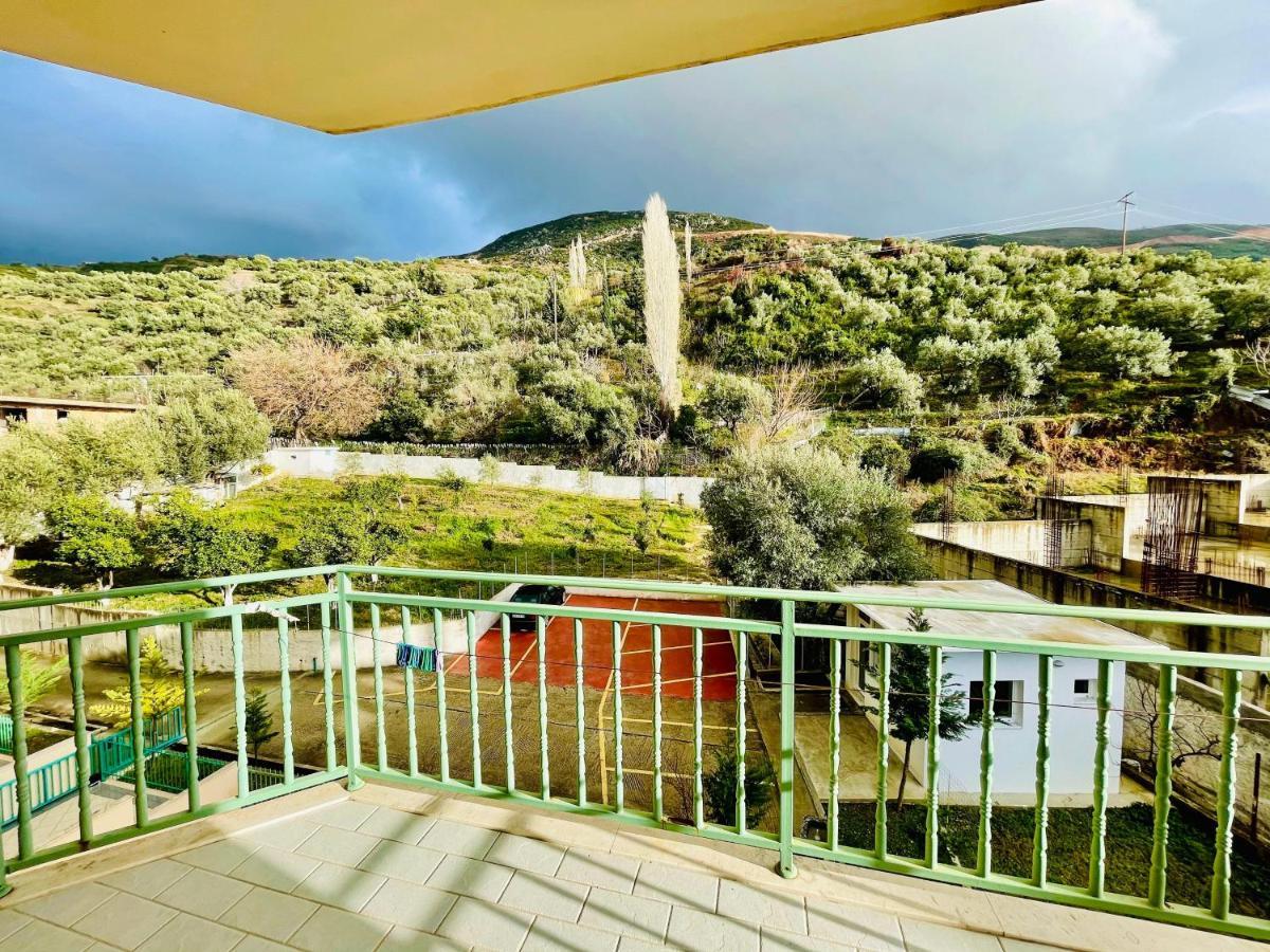 Rezidenca Panorama Apartments 1 Vlorë Dış mekan fotoğraf