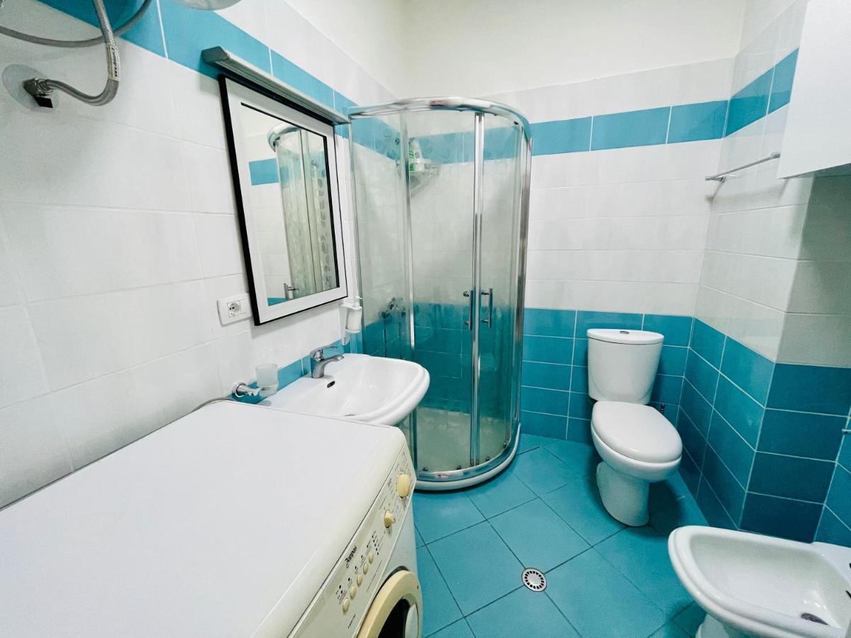 Rezidenca Panorama Apartments 1 Vlorë Dış mekan fotoğraf