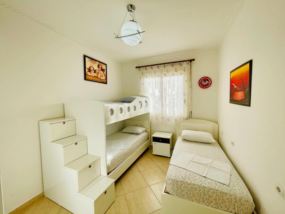 Rezidenca Panorama Apartments 1 Vlorë Dış mekan fotoğraf