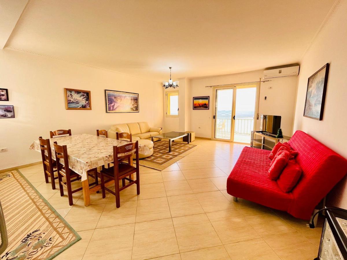 Rezidenca Panorama Apartments 1 Vlorë Dış mekan fotoğraf