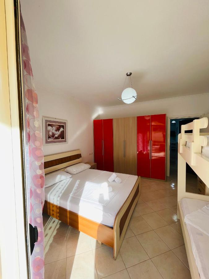 Rezidenca Panorama Apartments 1 Vlorë Dış mekan fotoğraf