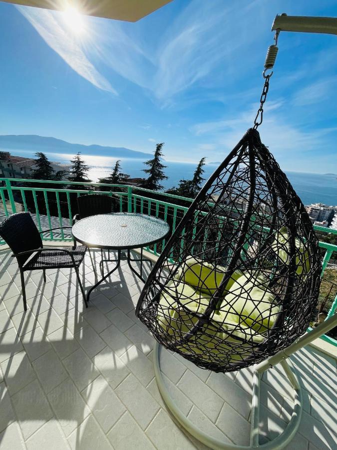 Rezidenca Panorama Apartments 1 Vlorë Dış mekan fotoğraf